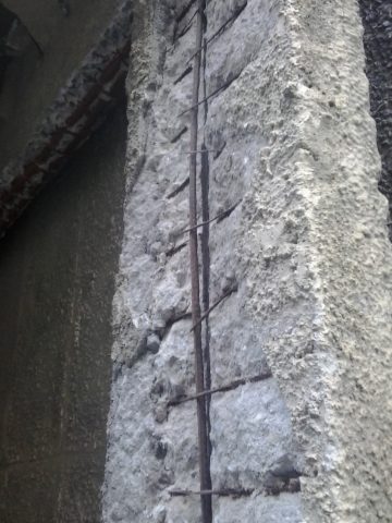 Estrutura em pilares 2 (Grande)