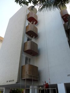 Impermeabilização de Fachada