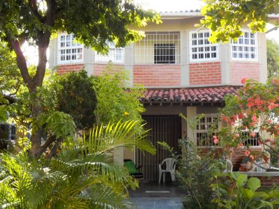 Reforma de Fachada Residencial